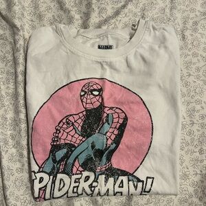 Pink spider-man